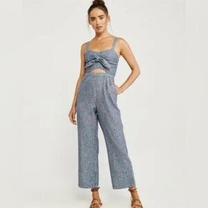 Abercrombie & Fitch Jumpsuit sz:small